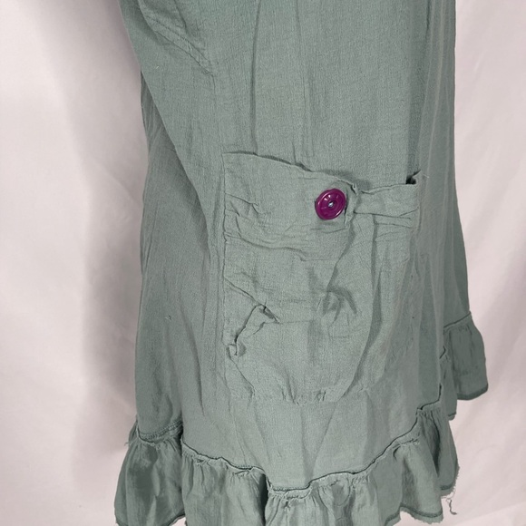 Matilda Jane womens dress size XS front pockets - Picture 2 of 5